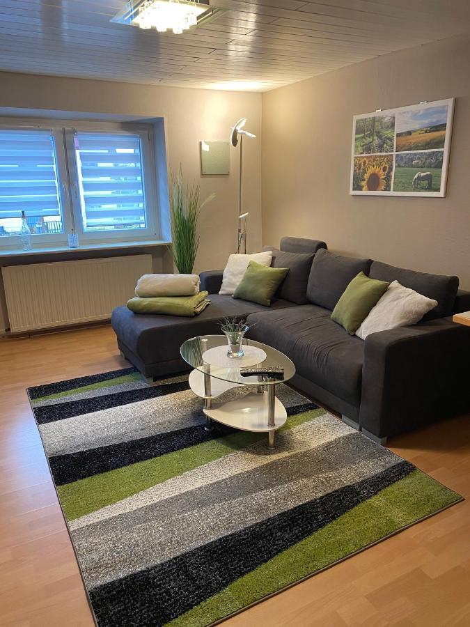 Ferienwohnung Marianne Und Heinz Marpingen Exteriör bild