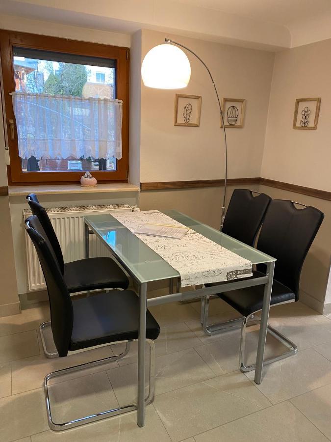 Ferienwohnung Marianne Und Heinz Marpingen Exteriör bild