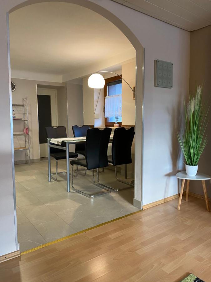 Ferienwohnung Marianne Und Heinz Marpingen Exteriör bild