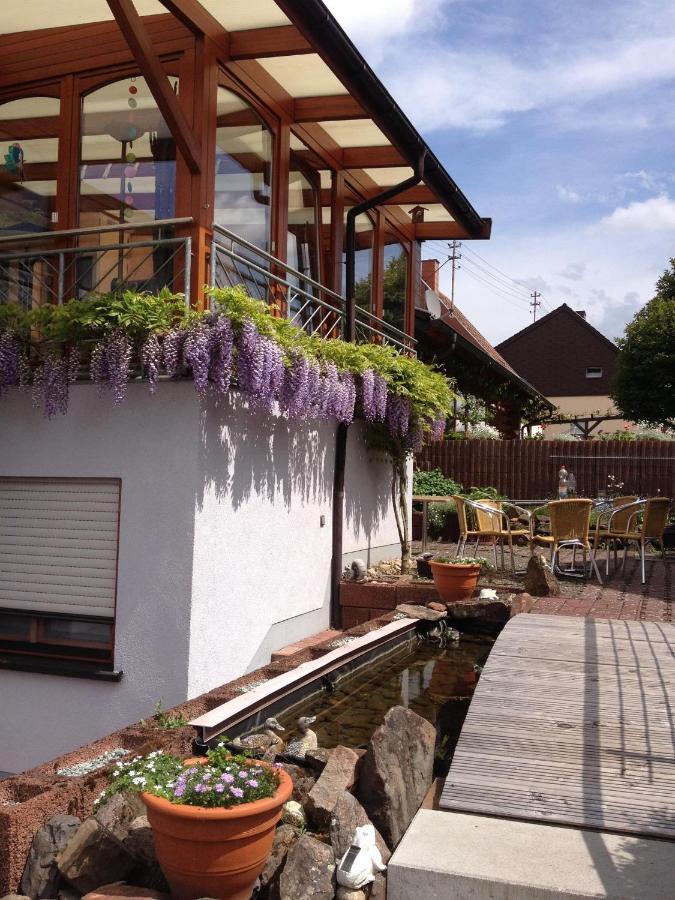 Ferienwohnung Marianne Und Heinz Marpingen Exteriör bild