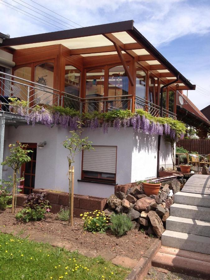 Ferienwohnung Marianne Und Heinz Marpingen Exteriör bild