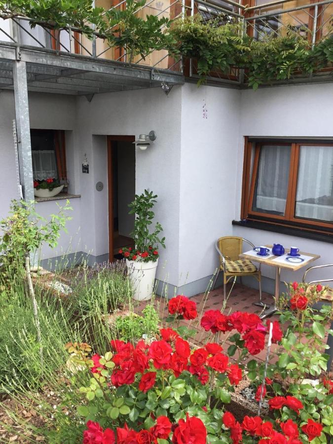 Ferienwohnung Marianne Und Heinz Marpingen Exteriör bild