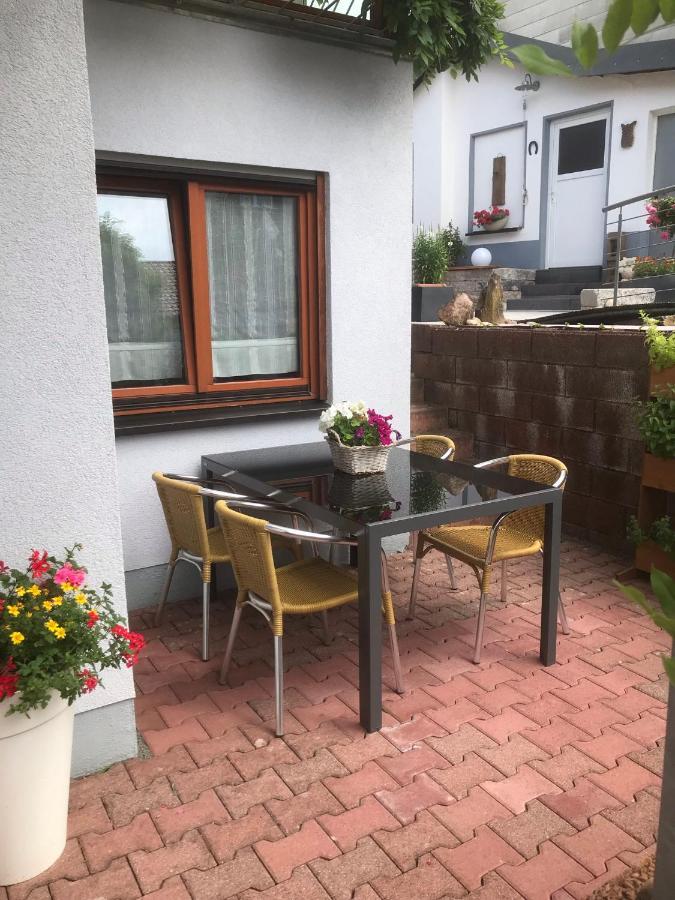 Ferienwohnung Marianne Und Heinz Marpingen Exteriör bild